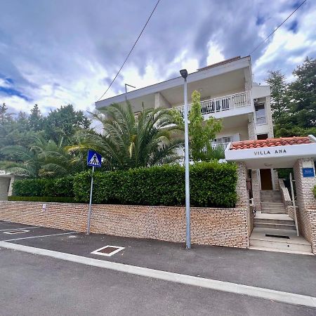 Apartments Villa Ana Драмаль Екстер'єр фото
