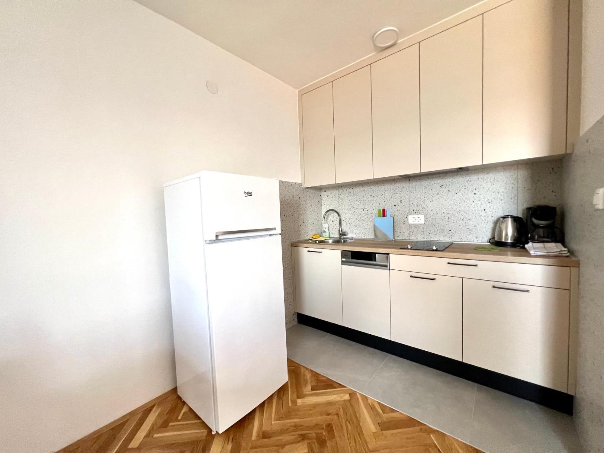 Apartments Villa Ana Драмаль Номер фото