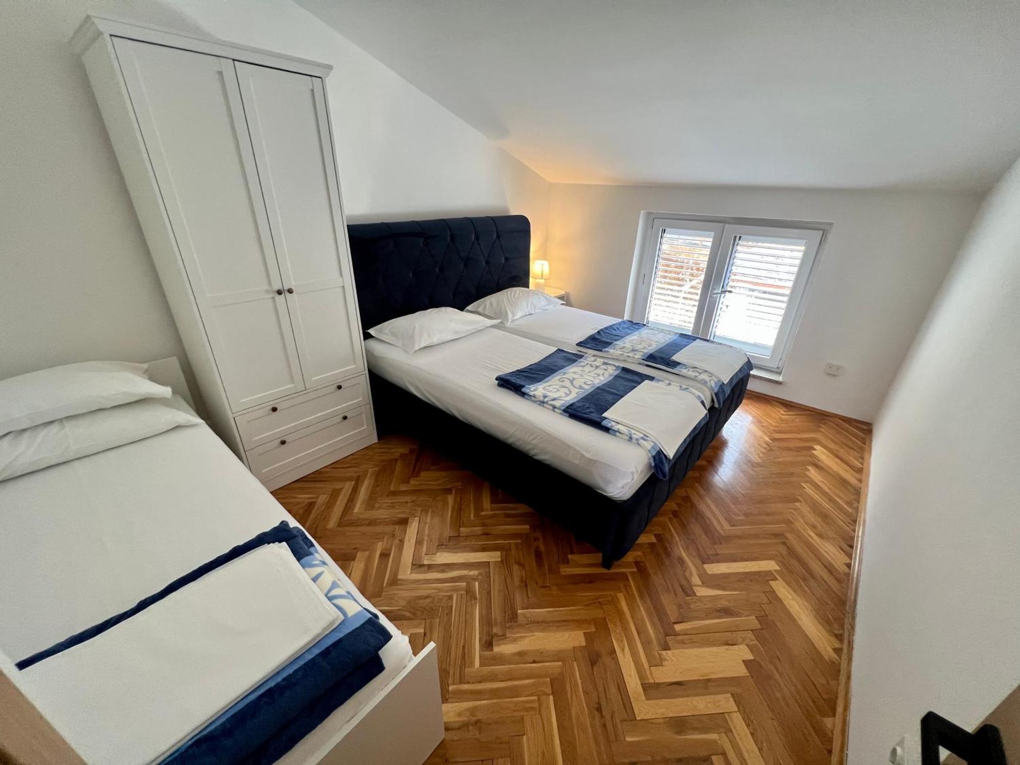Apartments Villa Ana Драмаль Номер фото