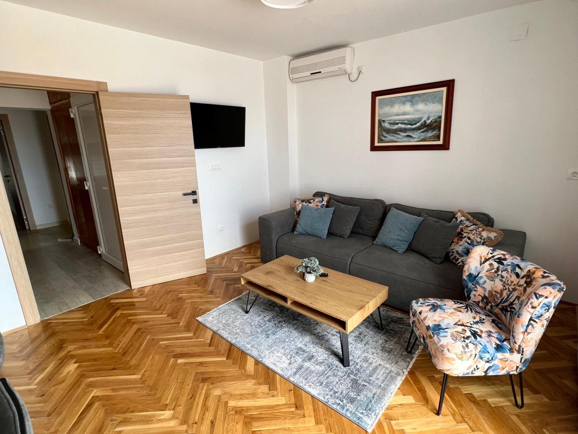 Apartments Villa Ana Драмаль Номер фото