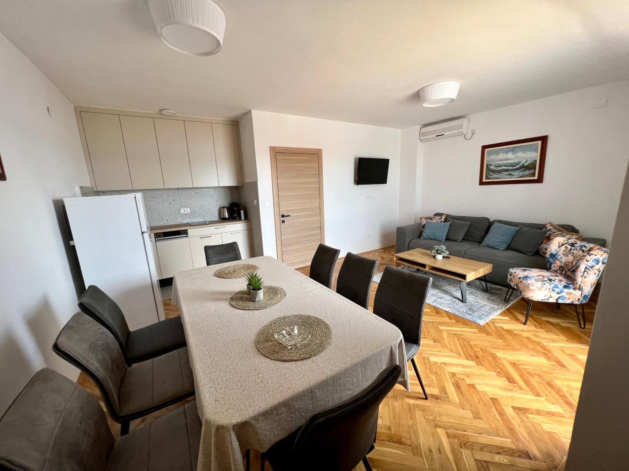 Apartments Villa Ana Драмаль Номер фото
