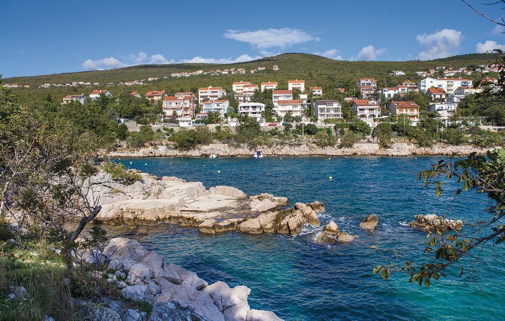 Apartments Villa Ana Драмаль Екстер'єр фото
